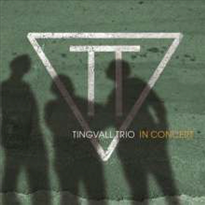 Tingvall Trio - In Concert (Limited Edition)(Vinyl 2LP)