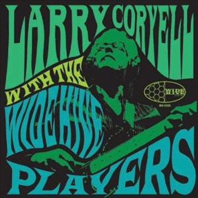 Larry Coryell - With The Wide Hive (Vinyl LP)