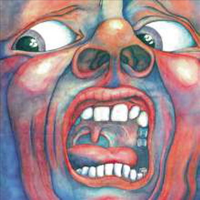 King Crimson - In The Court Of The Crimson King (Deluxe Edition)(CD+DVD Audio)(+5 Bonus Tracks)(Digipack)