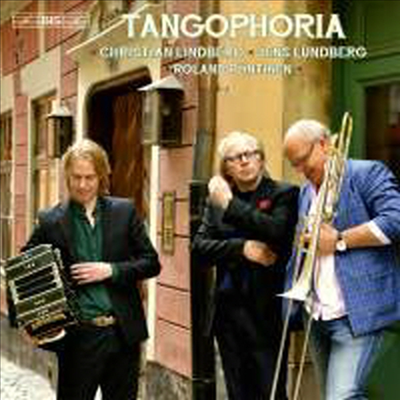 탱고포리아 (Tangophoria) (SACD Hybrid) - Trio Tangophoria