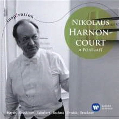 아르농쿠르의 초상 (Nikolaus Harnoncourt - A Portrait)(CD) - Nikolaus Harnoncourt