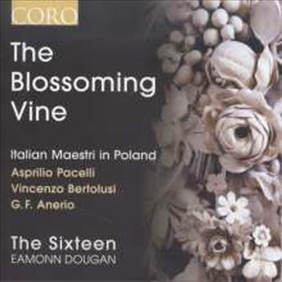 꽃을 피우는 포도나무 (The Blossoming Vine)(CD) - Eamonn Dougan