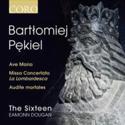 바르트워미에이 펭키엘: 합창 작품집 (Bartlomiej Pekiel: Choral Works) - Eamonn Dougan