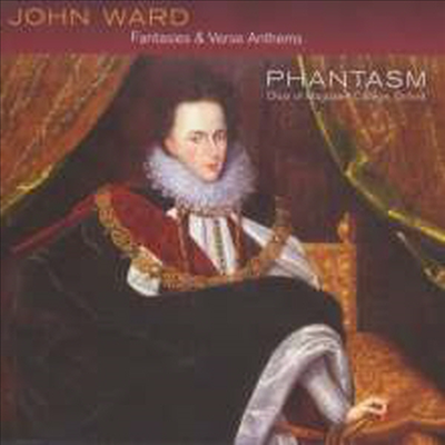 존 워드: 판타지와 운문 앤섬 (John Ward: Fantasies & Verse Anthems) (SACD Hybrid) - Daniel Hyde