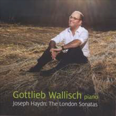 하이든: 런던 소나타 - 피아노 소나타 59번 - 62번 (Haydn: London Sonatas - Piano Sonatas Nos.59 - 62) (SACD Hybrid) - Gottlieb Wallisch