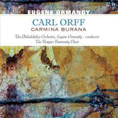 오르프: 카리마나 부라나 (Orff: Carmina Burana) (180g)(2LP) - Eugene Ormandy