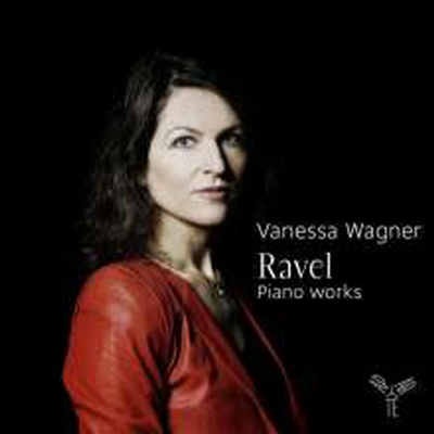 라벨: 피아노 작품집 (Ravel: Works for Piano)(CD) - Vanessa Wagner