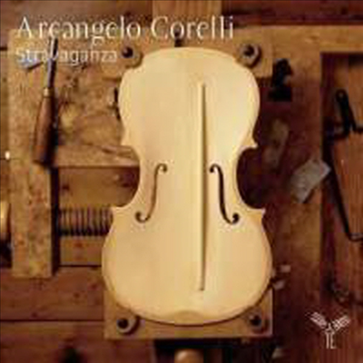 코렐리: 트리오 소나타 작품집 (Corelli: Trio Sonatas)(CD) - Stravaganza