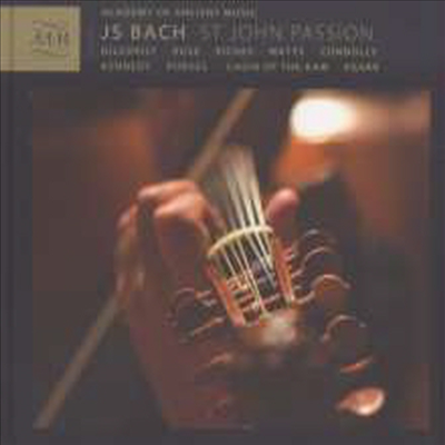 바흐: 요한 수난곡 (Bach: Johannes-Passion BWV 245) (2CD) - Richard Egarr