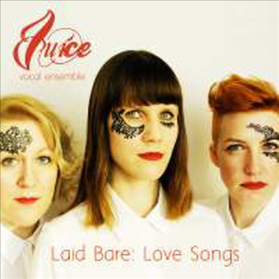 레이드 베어 - 사랑의 노래 (Laid Bare - Love Songs)(CD) - Juice