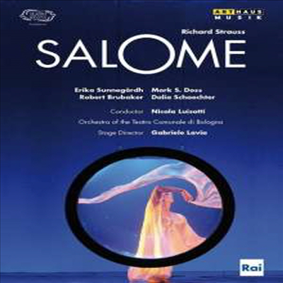 R.슈트라우스: 오페라 '살로메' (R.Strauss: Opera 'Salome') (DVD)(한글자막) (2014) - Nicola Luisotti