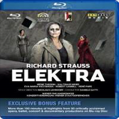 R.슈트라우스: 오페라 '엘렉트라' (R.Strauss: Opera 'Elektra') (한글자막)(Blu-ray) (2014) - Daniele Gatti