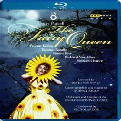 퍼셀: 요정 여왕 (Purcell: The Fairy Queen) (Blu-ray) (2015) - Nicholas Kok