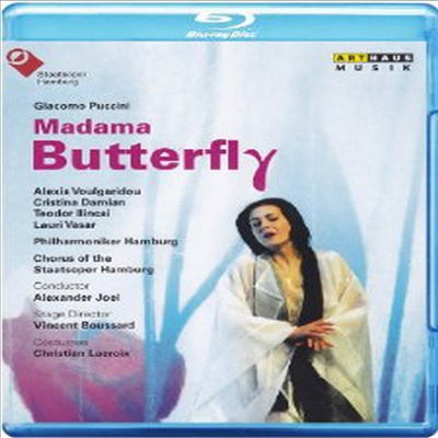 푸치니: 오페라 &#39;나비부인&#39; (Puccini: Opera &#39;Madama Butterfly&#39;) (한글자막)(Blu-ray) (2014) - Cristina Damian