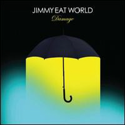 Jimmy Eat World - Damage (Digipack)(CD)