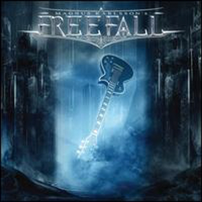 Magnus Karlsson - Freefall (CD)