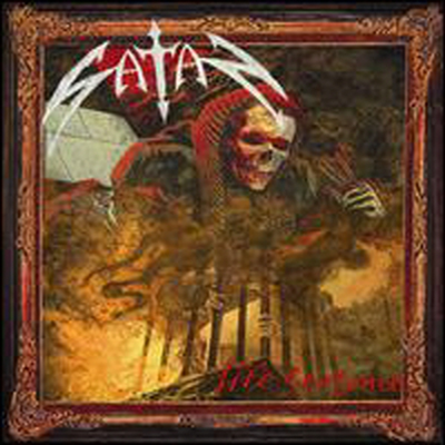 Satan - Life Sentence (CD)