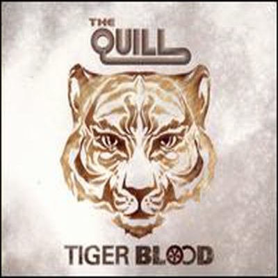 Quill - Tiger Blood (CD)