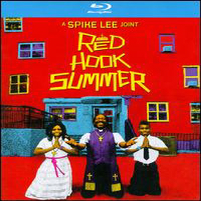 Red Hook Summer (레드후크섬머) (한글무자막)(Blu-ray) (2012)