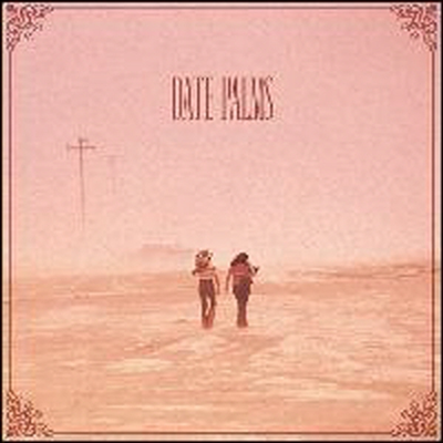 Date Palms - Dusted Sessions (CD)