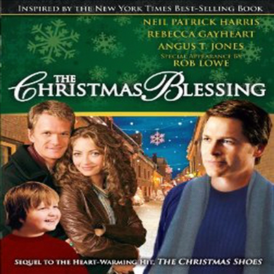 Christmas Blessing (크리스마스에는 축복을) (한글무자막)(Blu-ray) (2005)