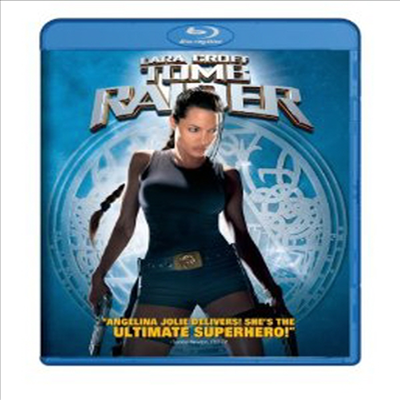 Lara Croft: Tomb Raider (툼 레이더)(한글무자막)(Blu-ray) (2001)