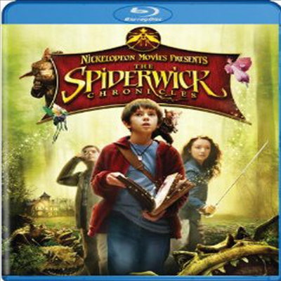 Spiderwick Chronicles (스파이더위크가의 비밀) (한글무자막)(Blu-ray) (2008)