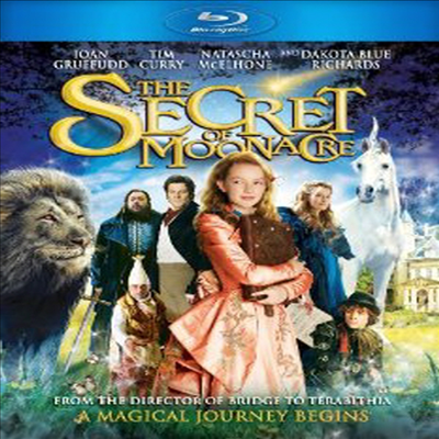 Secret Of Moonacre (문프린세스: 문에이커의 비밀) (한글무자막)(Blu-ray) (2008)