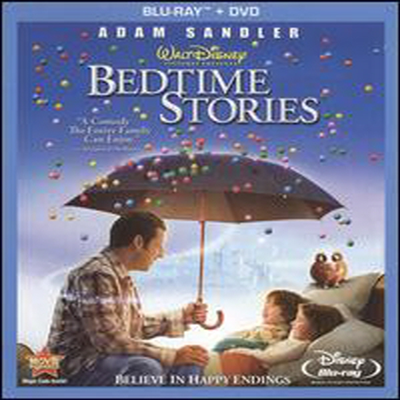 Bedtime Stories (베드타임 스토리) (한글무자막)(Blu-ray) (2008)