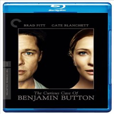 The Curious Case Of Benjamin Button (벤자민 버튼의 시간은 거꾸로 간다) (한글무자막)(Blu-ray) (2009)