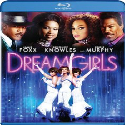 Dreamgirls (드림걸즈) (한글무자막)(Blu-ray) (2006)