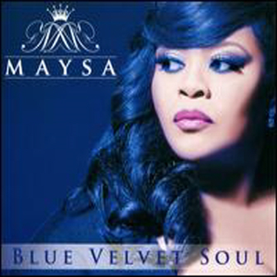 Maysa (Maysa Leak) - Blue Velvet Soul (Digipack)(CD)