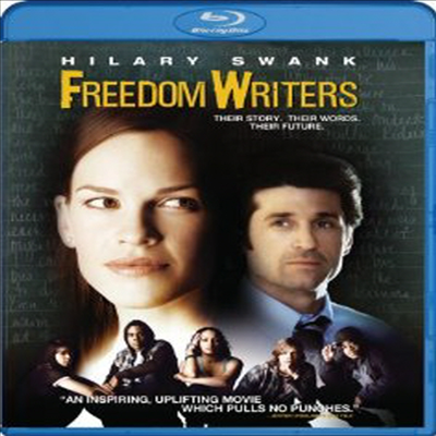 Freedom Writers (프리덤 라이터스) (한글무자막)(Blu-ray) (2007)