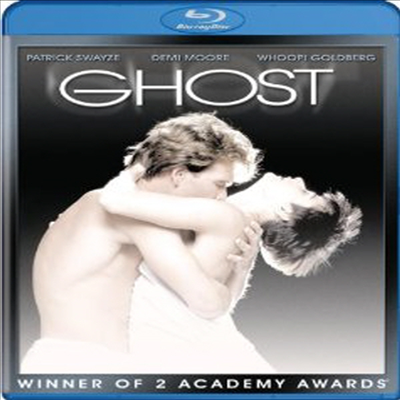 Ghost (사랑과 영혼) (한글무자막)(Blu-ray) (1990)