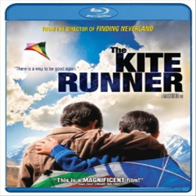 The Kite Runner (연을 쫓는 아이) (한글무자막)(Blu-ray) (2007)