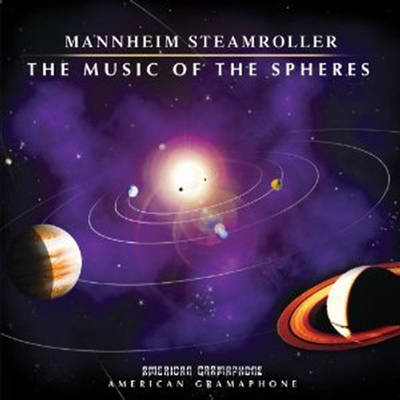 Mannheim Steamroller - Music Of The Spheres (CD)