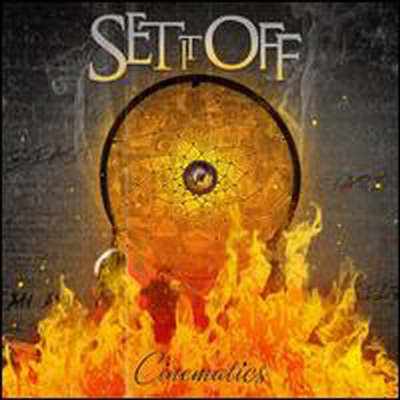 Set It Off - Cinematics (Expanded Edition)(Digipack)(CD)