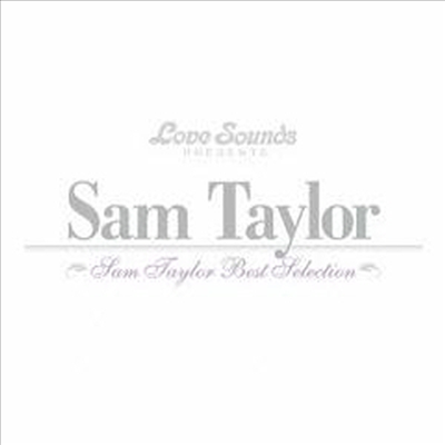 Sam Taylor - Best Selection (SHM-CD)(일본반)