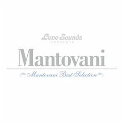 Mantovani & His Orchestra - Best Selection (SHM-CD)(일본반)