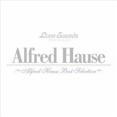 Alfred Hause - Best Selection (SHM-CD)(일본반)