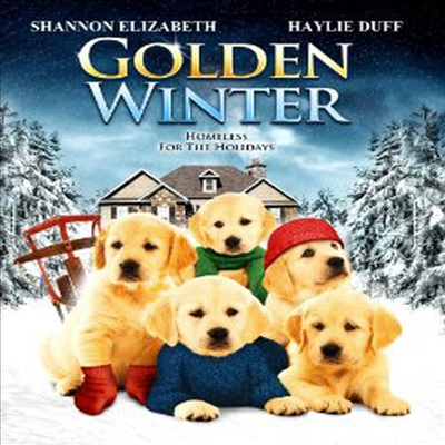 Golden Winter (골든윈터) (한글무자막)(Blu-ray) (2012)