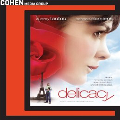 Delicacy (델리커시) (한글무자막)(Blu-ray) (2011)