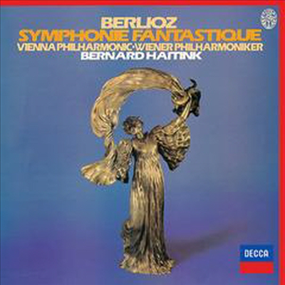 베를리오즈: 환상 교향곡 (Berlioz: Symphonie Fantastique) (일본반)(CD) - Bernard Haitink