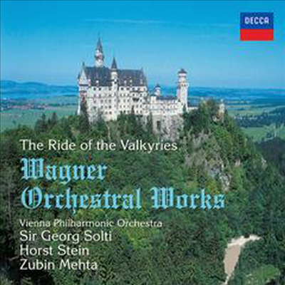 바그너: 서곡과 전주곡 (Wagner: Overtures & Preludes) (일본반)(CD) - Georg Solti