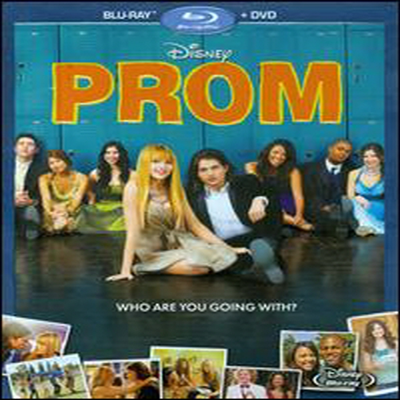 Prom (졸업파티) (한글무자막)(Blu-ray/DVD Combo) (2011)