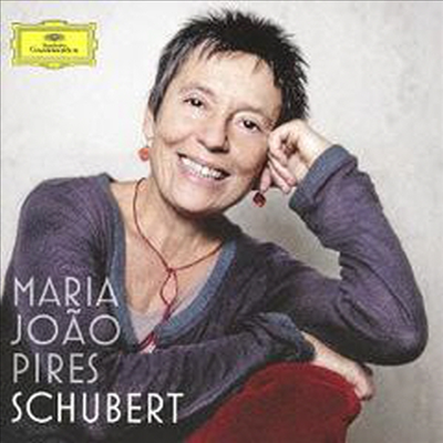 슈베르트: 피아노 소나타 16, 21번 (Schubert: Piano Sonatas D845 & D960) (SHM-CD)(일본반) - Maria Joao Pires