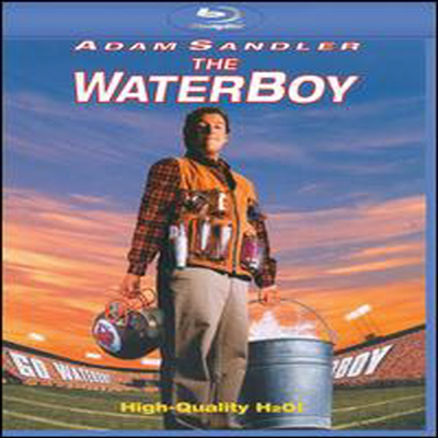 The Waterboy (워터보이) (한글무자막)(Blu-ray) (1998)