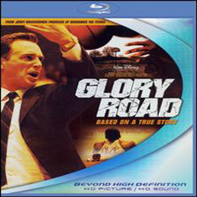 Glory Road (글로리 로드 ) (한글무자막)(Blu-ray) (2006)