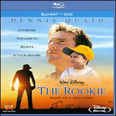 The Rookie (루키) (한글무자막)(Blu-ray/DVD Combo) (2002)