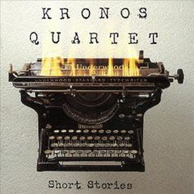 Kronos Quartet - Short Stories (일본반)(CD) - Kronos Quartet